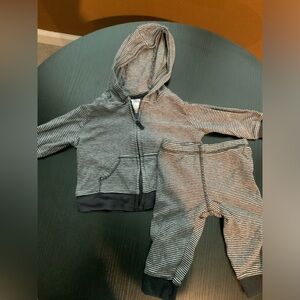 Hoodie Set